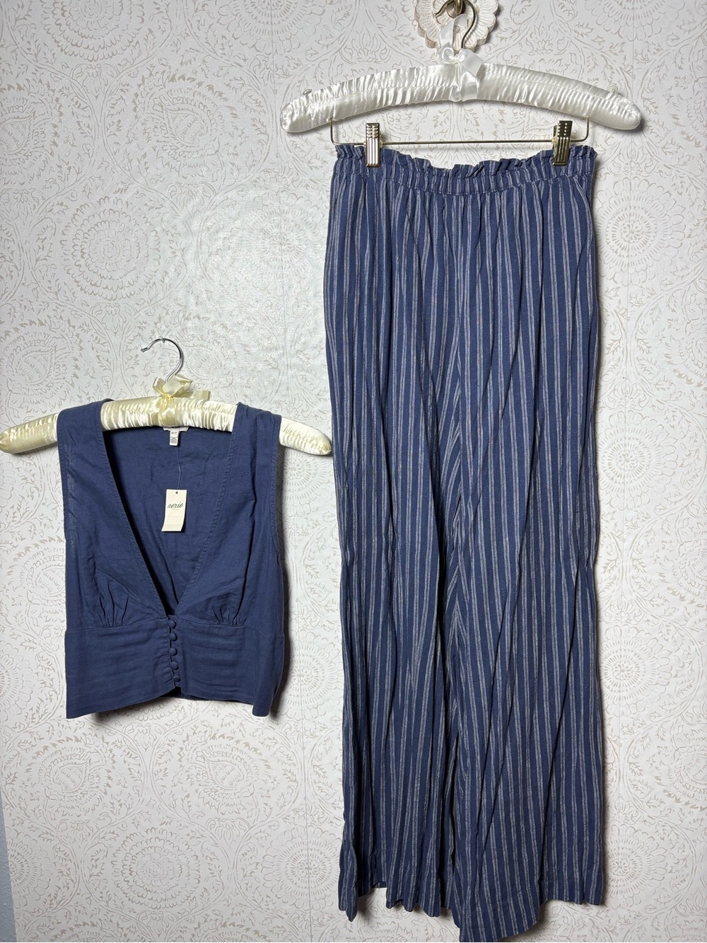 NWT Aerie lightweight matching set